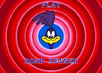 Road Runner (rev 2)